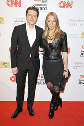 CNN Journalist Award 2013, München