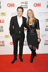 CNN Journalist Award 2013, München