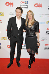 CNN Journalist Award 2013, München