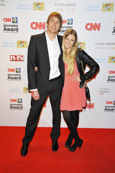 CNN Journalist Award 2013, München