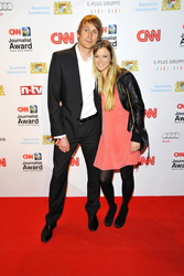 CNN Journalist Award 2013, München