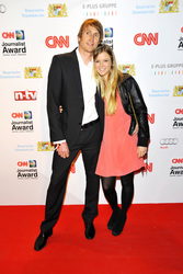 CNN Journalist Award 2013, München