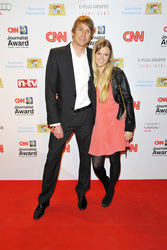 CNN Journalist Award 2013, München