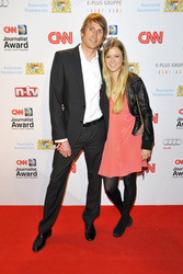 CNN Journalist Award 2013, München