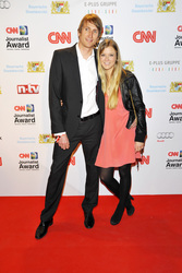 CNN Journalist Award 2013, München
