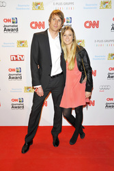 CNN Journalist Award 2013, München