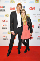 CNN Journalist Award 2013, München