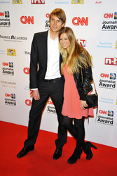 CNN Journalist Award 2013, München