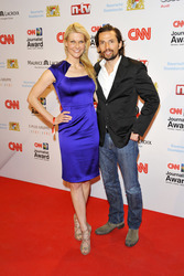 CNN Journalist Award 2013, München