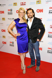 CNN Journalist Award 2013, München