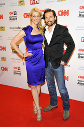 CNN Journalist Award 2013, München