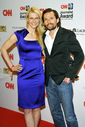 CNN Journalist Award 2013, München