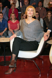 'Markus Lanz' Talkshow, Hamburg
