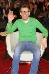 'Markus Lanz' Talkshow, Hamburg