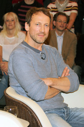 'Markus Lanz' Talkshow, Hamburg