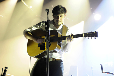 Mumford & Sons Konzert, Hamburg