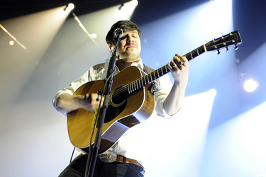 Mumford & Sons Konzert, Hamburg