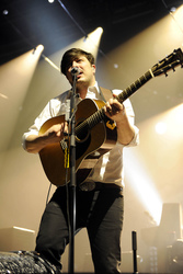 Mumford & Sons Konzert, Hamburg