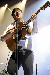Mumford & Sons Konzert, Hamburg