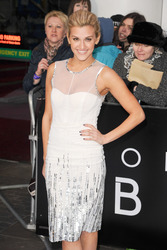 'Oblivion' Premiere, London