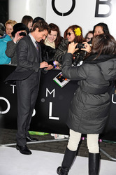'Oblivion' Premiere, London