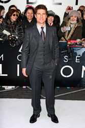 'Oblivion' Premiere, London