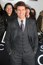 'Oblivion' Premiere, London