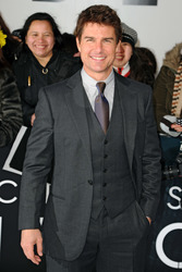 'Oblivion' Premiere, London