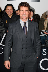 'Oblivion' Premiere, London