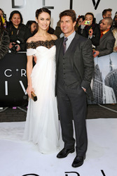 'Oblivion' Premiere, London