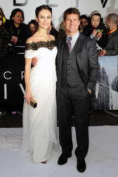 'Oblivion' Premiere, London
