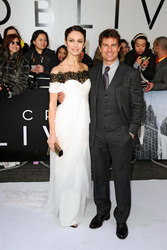 'Oblivion' Premiere, London