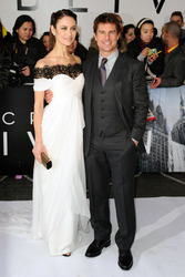 'Oblivion' Premiere, London