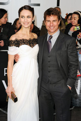 'Oblivion' Premiere, London