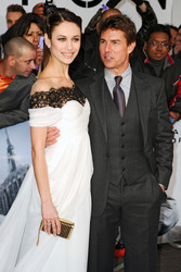 'Oblivion' Premiere, London
