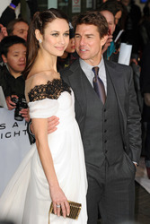'Oblivion' Premiere, London