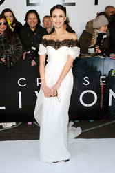 'Oblivion' Premiere, London