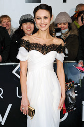 'Oblivion' Premiere, London