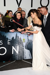 'Oblivion' Premiere, London