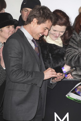 'Oblivion' Premiere, London