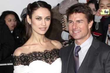 'Oblivion' Premiere, London