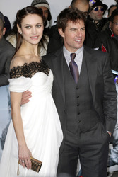 'Oblivion' Premiere, London