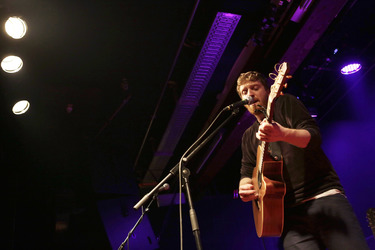 Tim Neuhaus Konzert, Berlin