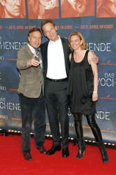 'Das Wochenende' Premiere, Berlin