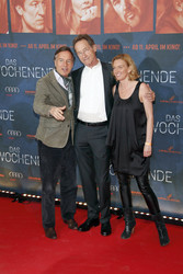 'Das Wochenende' Premiere, Berlin