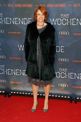 'Das Wochenende' Premiere, Berlin