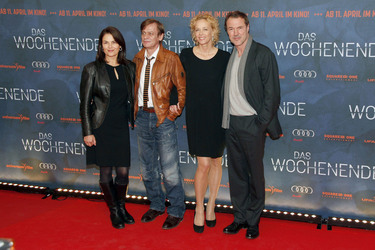 'Das Wochenende' Premiere, Berlin