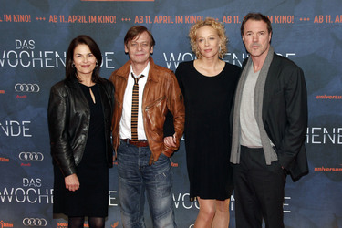 'Das Wochenende' Premiere, Berlin