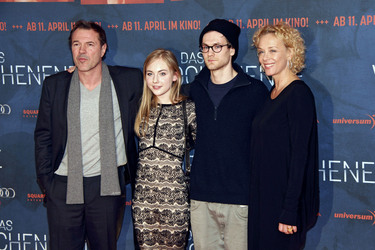 'Das Wochenende' Premiere, Berlin