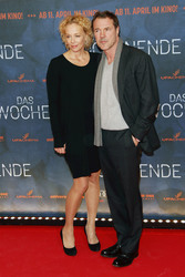 'Das Wochenende' Premiere, Berlin